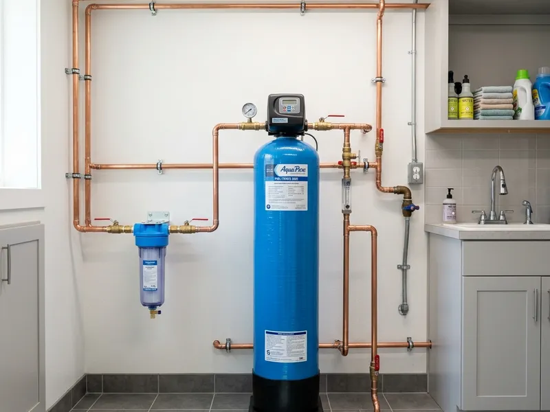Water Filtration Systems Plumber in Kingston, UT